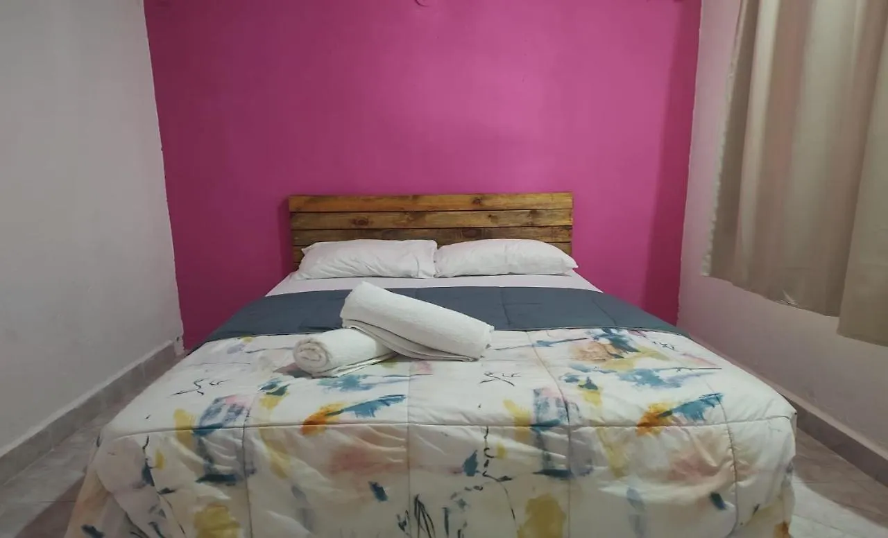 プレヤデルカーメン Casa Bugambilias Playa Bed & Breakfast メキシコ