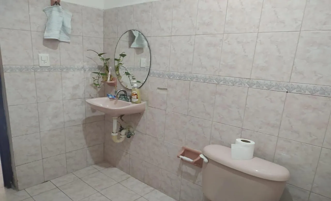 プレヤデルカーメン Casa Bugambilias Playa Bed & Breakfast メキシコ