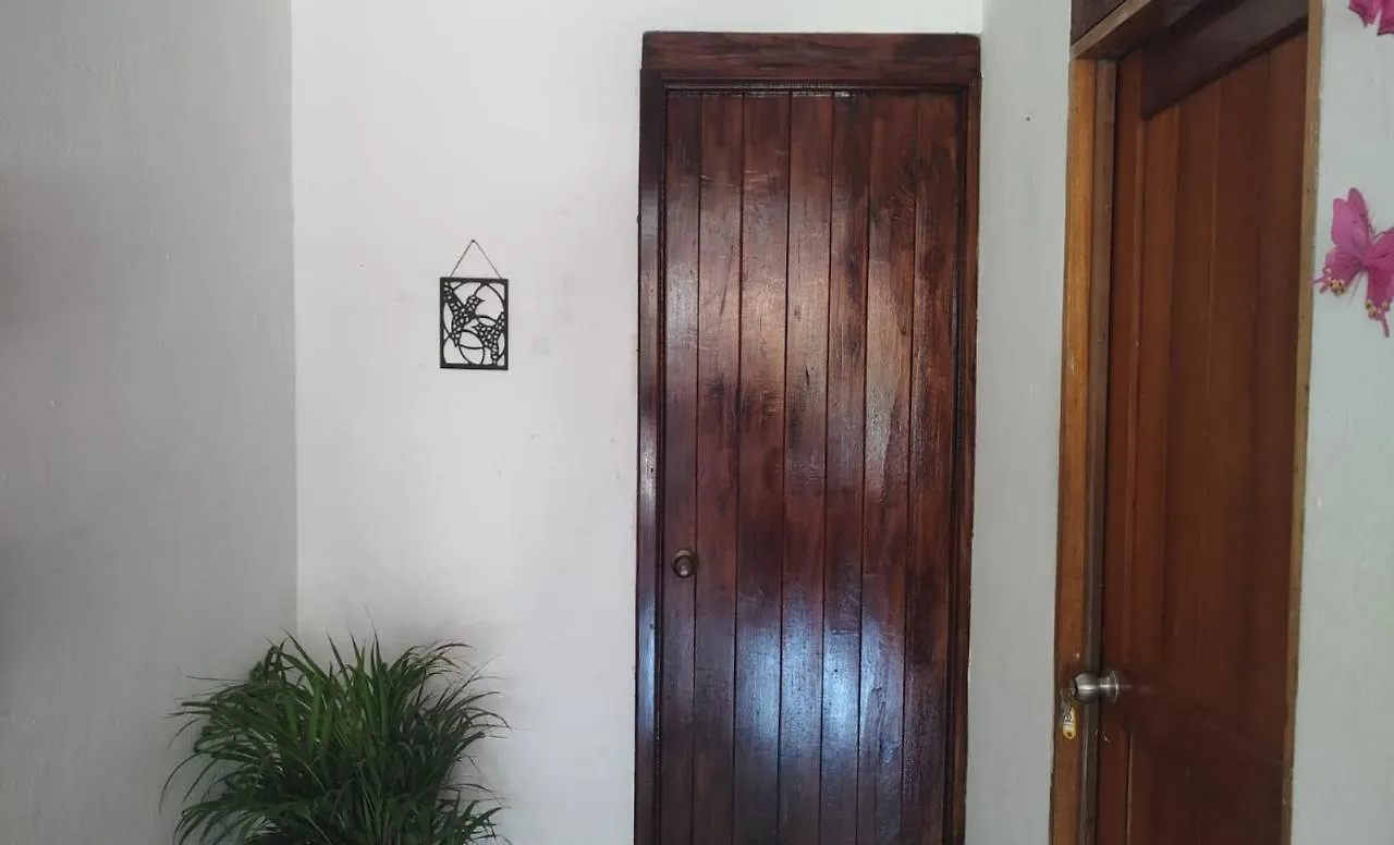 プレヤデルカーメン Casa Bugambilias Playa Bed & Breakfast メキシコ