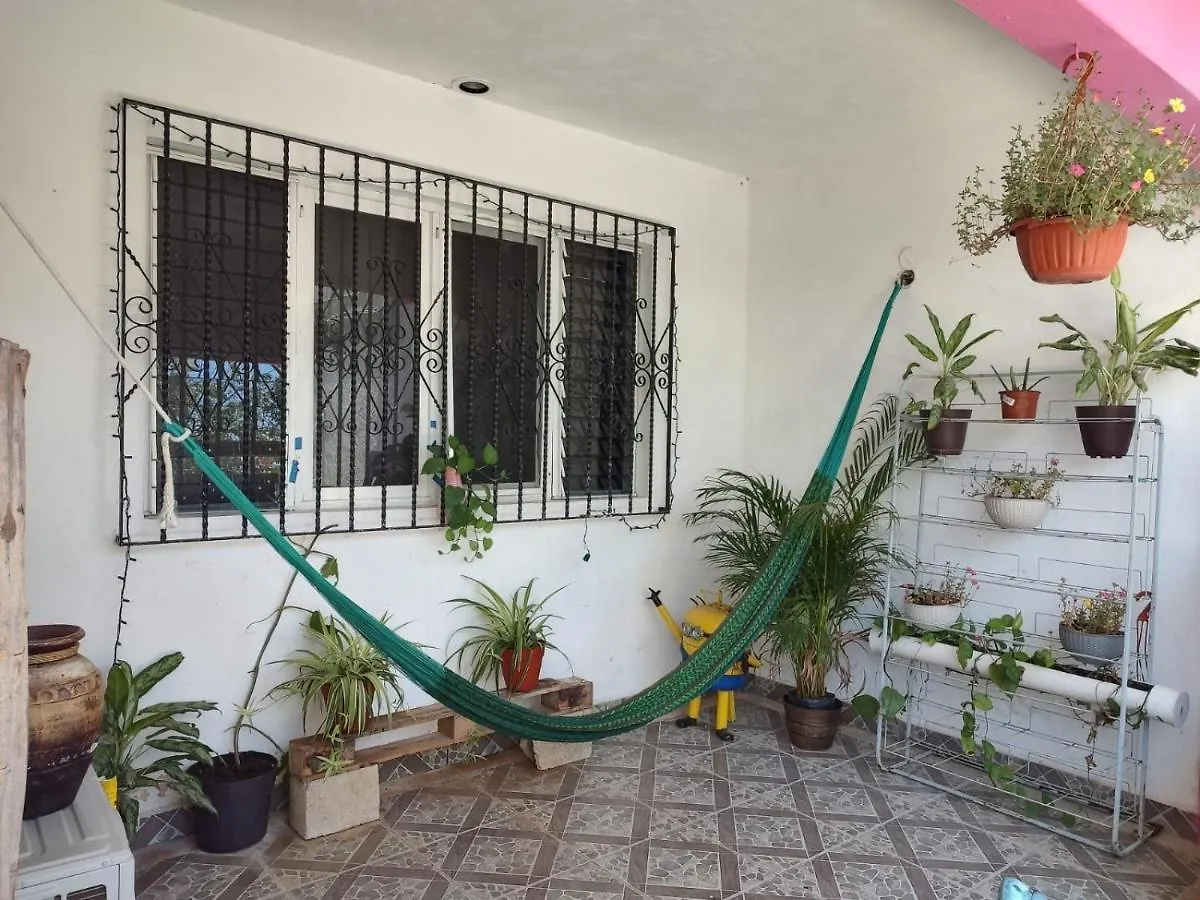 プレヤデルカーメン Casa Bugambilias Playa Bed & Breakfast メキシコ