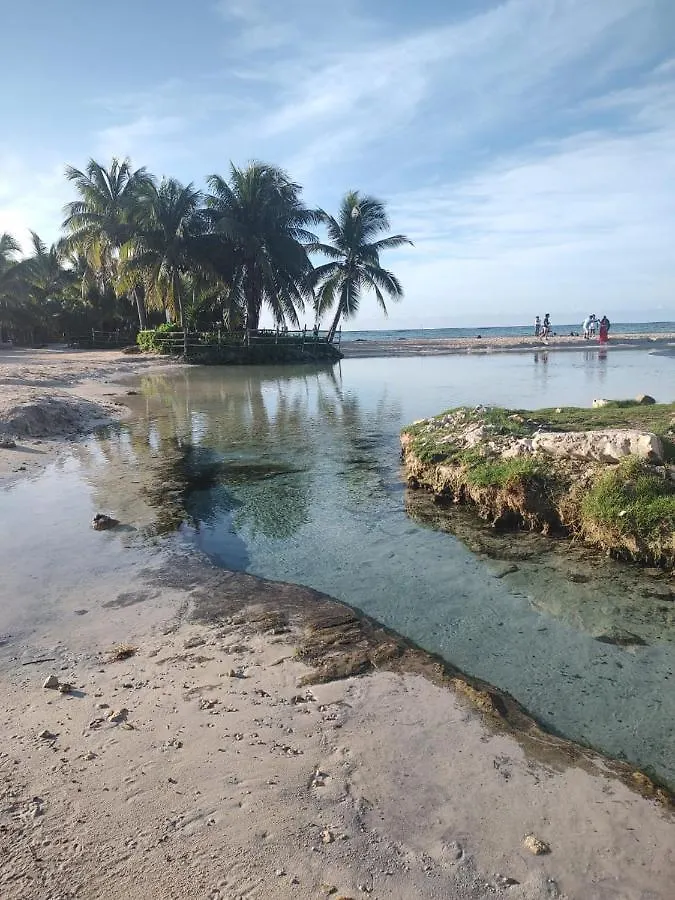 プレヤデルカーメン Casa Bugambilias Playa Bed & Breakfast メキシコ