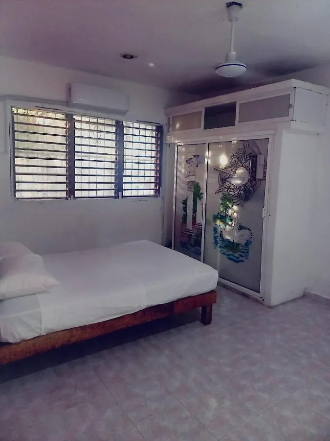 Casa Bugambilias Playa Bed and Breakfast Playa del Carmen Bed & Breakfast