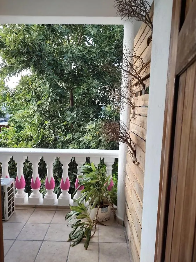 Casa Bugambilias Playa Bed and Breakfast Playa del Carmen 0*,