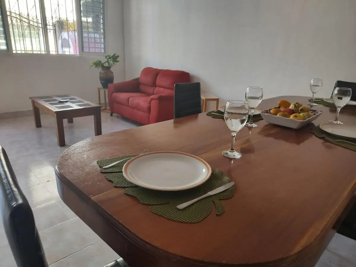Casa Bugambilias Playa Bed and Breakfast Playa del Carmen