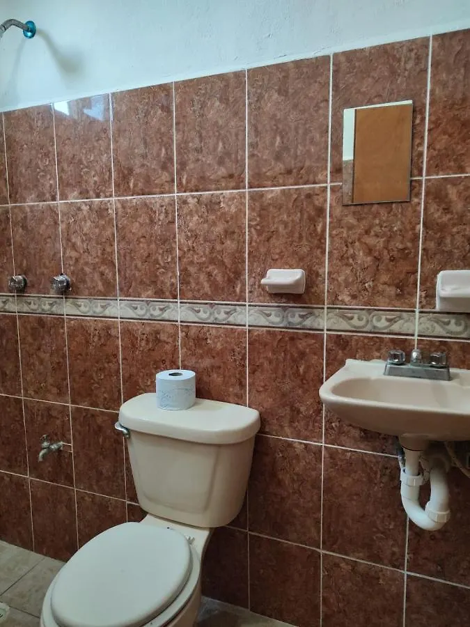Casa Bugambilias Playa Bed and Breakfast Playa del Carmen 0*,  Mexico