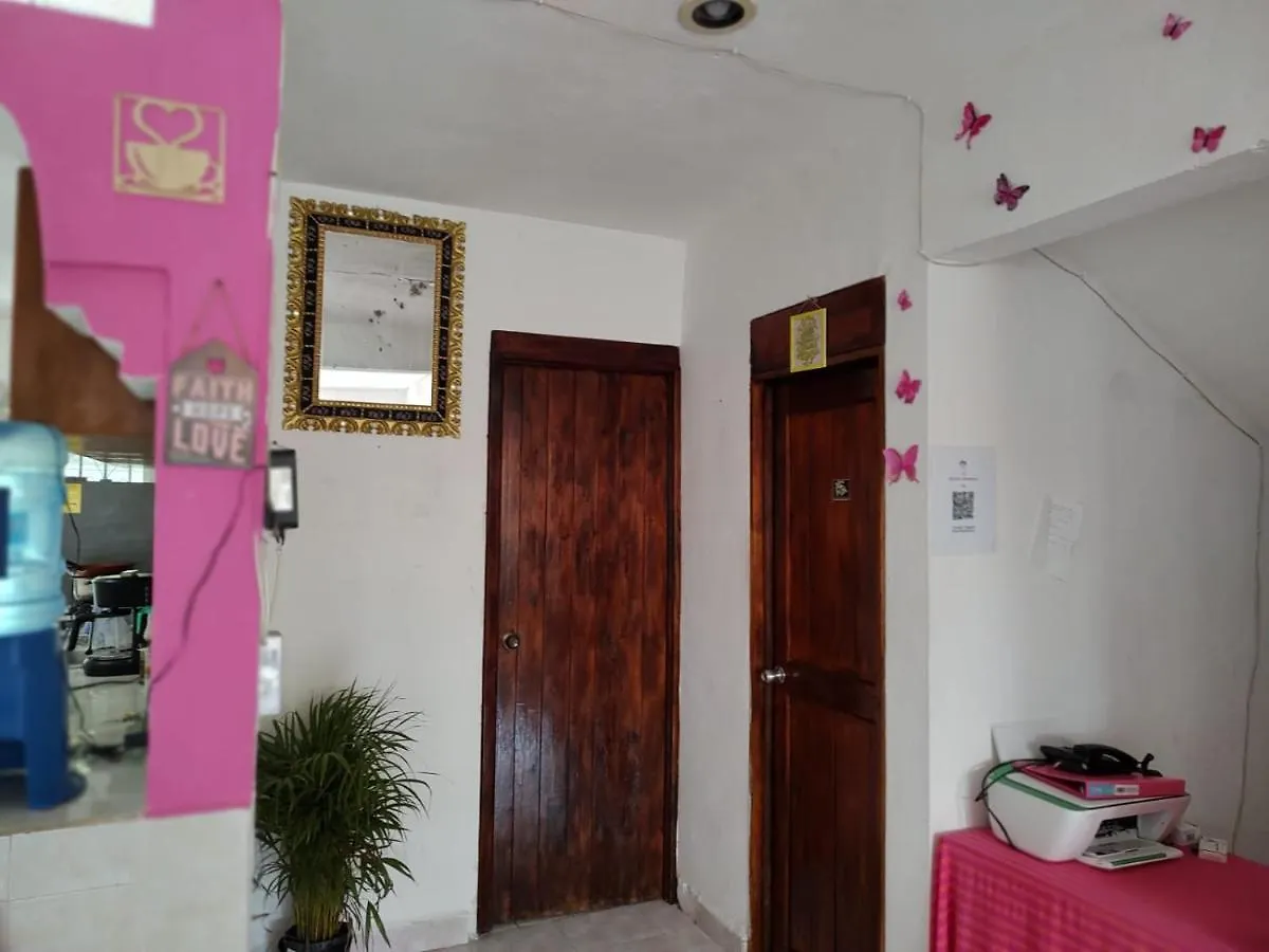 Casa Bugambilias Playa Bed and Breakfast Playa del Carmen Bed & Breakfast