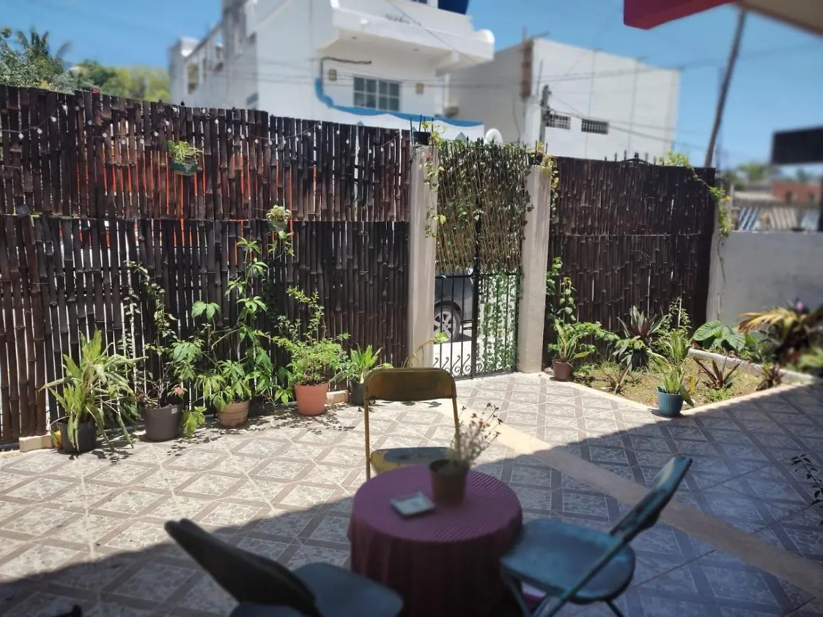 Casa Bugambilias Playa Bed and Breakfast Playa del Carmen Bed & Breakfast